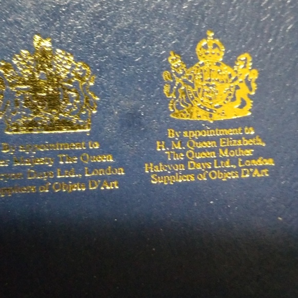 halcyon days enamels pin - Picture 6 of 7